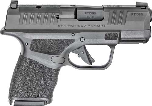 Springfield Armory Hellcat OSP 9mm Semi-Auto Pistol with 3-Inch Barrel and Optics Ready Feature