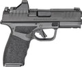 Springfield Armory Hellcat Pro Cmpct 9mm Semi-Auto Pistol with 3.7-Inch Barrel and 10-Round Capacity and Optics-Ready Configuration