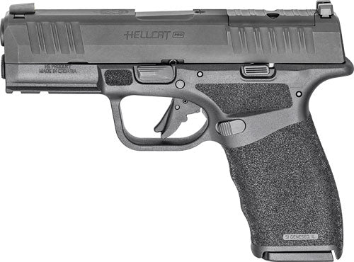 Springfield Armory Hellcat Pro OSP 9mm Semi-Auto Pistol with 3.7-Inch Barrel