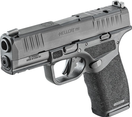 Springfield Armory Hellcat Pro OSP 9mm Semi-Auto Pistol with 3.7-Inch Barrel