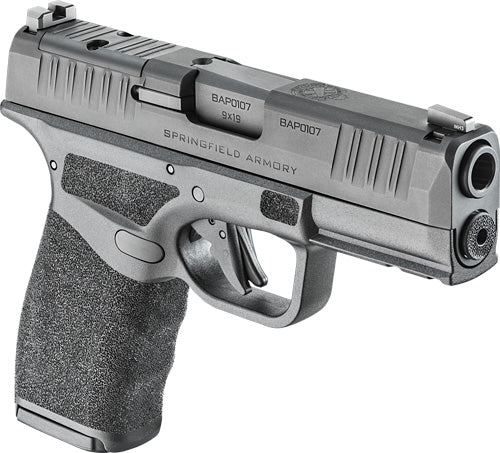 Springfield Armory Hellcat Pro OSP 9mm Semi-Auto Pistol with 3.7-Inch Barrel
