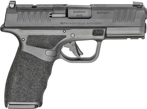 Springfield Armory Hellcat Pro 9mm Semi-Auto Pistol with 3.7-Inch Barrel and 17-Round Capacity and Optics-Ready Configuration