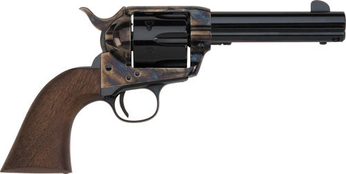 E.M.F. Californian .45 Long Colt Revolver with 4 3/4-Inch Blued Barrel and Walnut Grips