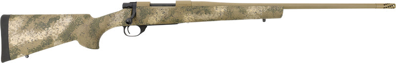 Howa M1500 Fence Line 30-06 Sporting Rifle with Muzzle Brake and Synthetic Stock