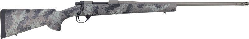 Howa M1500 Fence Line .308 Winchester Sporting Rifle with Muzzle Brake and Synthetic Flat Dark Earth Stock