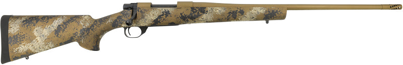 Howa M1500 Fence Line 6.5 Creedmoor Sporting Rifle with 22-Inch Barrel and Flat Dark Earth Stock