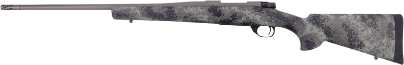 Howa M1500 Fence Line 7.62x39mm Sporting Rifle with Muzzle Brake and Synthetic Stock