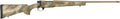 Howa M1500 Fence Line 7.62x39mm Sporting Rifle with Muzzle Brake and Synthetic Stock