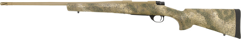 Howa M1500 Fence Line 7mm Remington Magnum Sporting Rifle with 24-inch Barrel