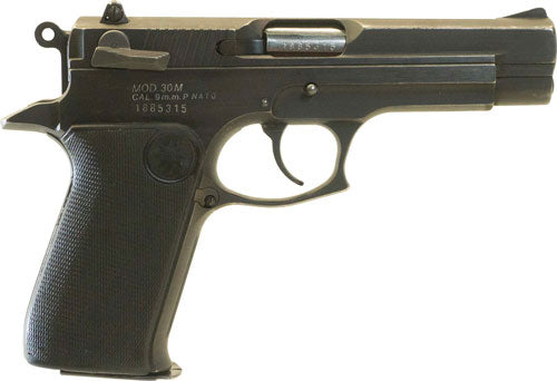 Star 30M 9mm Pistol with 2 Magazines and Factory Box
