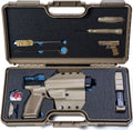 Canik METE SFT 9mm Semi-Auto Pistol with 4.46-Inch Barrel and Flat Dark Earth Finish