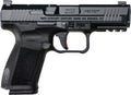 Canik METE Sf 9mm Semi-Auto Pistol with 4.2-Inch Barrel and 15-Round Capacity and Black Finish