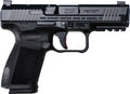 Canik METE Sf One 9mm Semi-Auto Pistol with 4.2-Inch Barrel and 15-Round Capacity and Black Finish