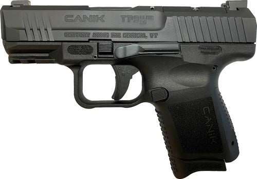 Canik TP9 Elite Sc 9mm Semi-Auto Pistol with 3.5-Inch Barrel and 15-Round Capacity