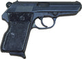 Century HG6502-X Used VZ-50 32 ACP Semi-Auto Pistol with 8-Round Magazine