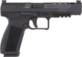 Canik METE SFX 9mm Semi-Auto Pistol with 5.2-Inch Barrel and 18-Round Capacity and Black Finish