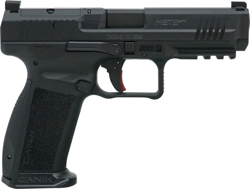 Canik METE SFT 9mm Semi-Auto Pistol with 4.2-Inch Barrel and Black Finish