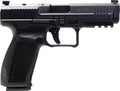 Canik METE SFT One 9mm Semi-Auto Pistol with 4.46-Inch Barrel and 18-Round Capacity and Black Finish