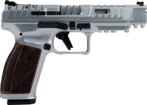 Canik SFX Rival-S 9mm OR Semi-Auto Pistol with 5-Inch Barrel and 18-Round Capacity