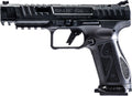 Canik SFX Rival-S 9mm OR Semi-Auto Pistol with 5-Inch Barrel and 18-Round Capacity
