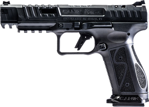 Canik SFX Rival-S 9mm OR Semi-Auto Pistol with 5-Inch Barrel and 18-Round Capacity