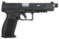Canik METE SFX Pro 9mm Semi-Auto Pistol with 5.74-Inch Barrel and Black Finish
