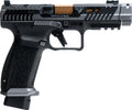 Canik TTI Combat 9mm Semi-Auto Pistol with 4.6-Inch Barrel and 10-Round Capacity