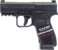 Canik METE MC9 L Cali 9mm Semi-Auto Pistol with 3.18-Inch Barrel and 10-Round Capacity and Black Finish