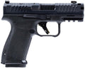 Canik METE MC9 Prime 9mm Semi-Auto Pistol with 3.65-Inch Barrel and 17-Round Capacity and Black Finish