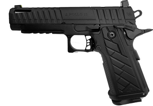 Live Free Armory LFA Apollo 11 V2 9mm Semi-Auto Pistol with 4.9-inch Barrel