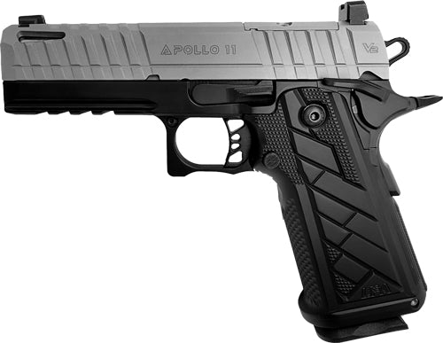 Live Free Armory LFA Apollo 11 V2 9mm Semi-Auto Pistol with 4.15-Inch Barrel