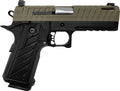 Live Free Armory LFA Apollo 11 V2 9mm Semi-Auto Pistol with 4.15-Inch Barrel and Night Sights