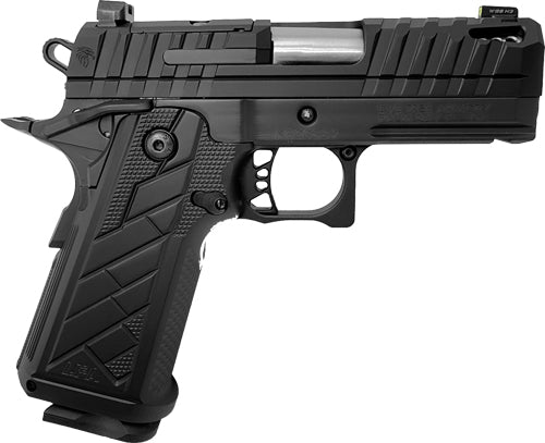 Live Free Armory LFA Apollo 11 V2 9mm Pistol with 4.9-inch Barrel and Night Sights