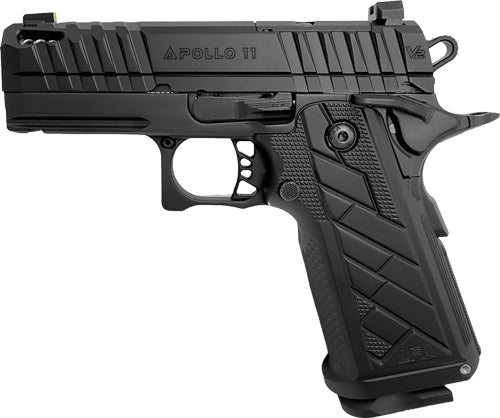 Live Free Armory LFA Apollo 11 V2 9mm Pistol with 4.9-inch Barrel and Night Sights