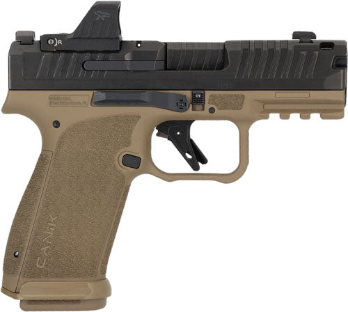 Canik Mete MC9 Prime 9mm Semi-Auto Pistol with 3.65-Inch Barrel and Night Sights