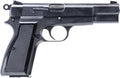 Century Arms Centurion 14 9mm Semi-Auto Pistol with 4.65-inch Barrel