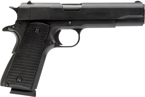 Century Arms Centurion II 1911 .45 ACP Semi-Auto Handgun with Steel Frame and Black Finish