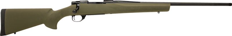 Howa M1500 .243 Winchester Bolt Action Rifle with Threaded Barrel and Synthetic Stock
