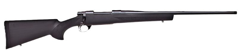 Howa M1500 25 Creedmoor Sporting Rifle with Synthetic Stock and 24-Inch Barrel