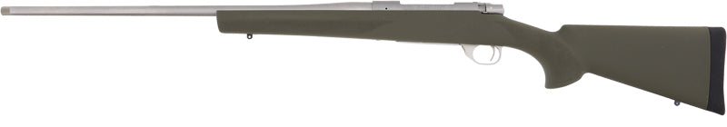 Howa M1500 7mm PRC Stainless Sporting Rifle with Synthetic Green Stock