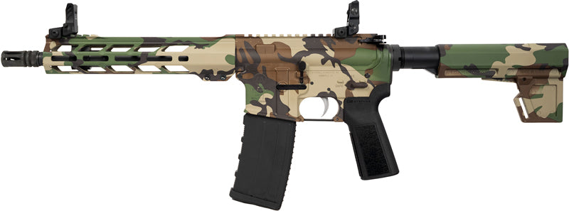 Hi-Point Pistol HP-15 in 300 AAC Blackout with Camouflage Finish and 10.5-inch Barrel