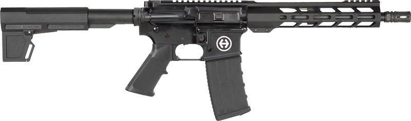 Hi-Point HP15P556 5.56 NATO Semi-Auto Pistol with 10.5-inch Barrel and Picatinny Rail