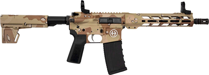 Hi-Point Pistol HP-15 5.56 NATO with 10.5-Inch Barrel and Camouflage Finish