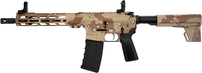 Hi-Point Pistol HP-15 5.56 NATO with 10.5-Inch Barrel and Camouflage Finish