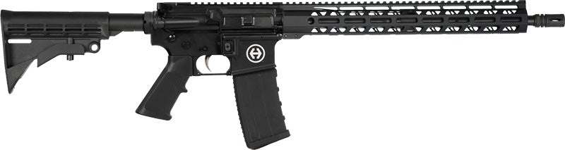 Hi-Point HP-15 AR-15 5.56 NATO Rifle with 16-inch Barrel and M4 Stock