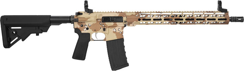 Hi-Point HP-15 AR-15 5.56 NATO Semi-Automatic Rifle with 16-Inch Barrel and Camouflage Finish