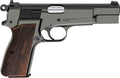 Springfield Armory Sa-35 9mm Semi-Auto Pistol with 4.7-Inch Barrel and 15-Round Capacity and Blued Finish