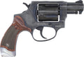 Heritage Roscoe .38 Special Revolver with 2-Inch Barrel - Black Frame and Synthetic Grips