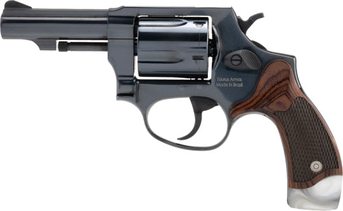 Heritage Roscoe .38 Special 3-Inch Revolver with Colored Barrel Finish