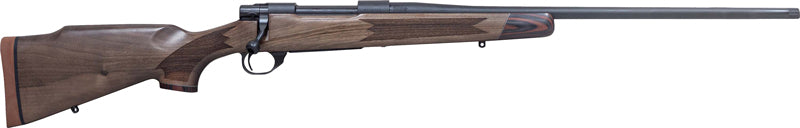 Howa M1500 Super Deluxe Sporting Rifle in 6.5 Creedmoor with Walnut Stock and Bluing Finish